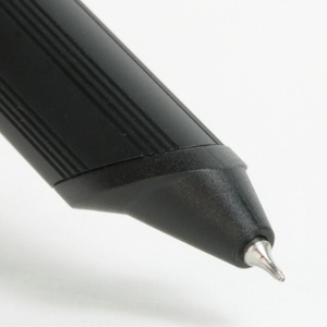 三菱鉛筆　ジェットストリーム　エッジ３　３色ボールペン　０．２８ｍｍ　（軸色：ホワイトレッド）　ＳＸＥ３２５０３２８Ｗ１５　１本2