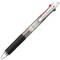 三菱鉛筆　ジェットストリーム　３色ボールペン　０．７ｍｍ　（軸色：透明）　ＳＸＥ３４０００７．Ｔ　１本