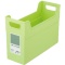 ナカバヤシ　フィットカラー　ファイルボックス　Ａ４ヨコ　背幅１２４ｍｍ　グリーン　ＦＢ－ＦＣＥ４Ｓ－ＧＮ　１個