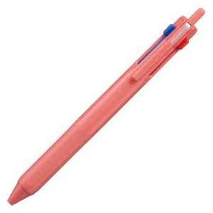 三菱鉛筆　ジェットストリーム　３色ボールペン　０．５ｍｍ　（軸色：ベリーピンク）　ＳＸＥ３５０７０５．３５　１本1