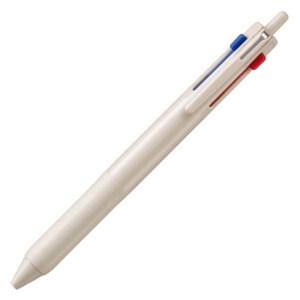 三菱鉛筆　ジェットストリーム　３色ボールペン　０．５ｍｍ　（軸色：グレージュ）　ＳＸＥ３５０７０５．３７　１本1