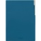 ライオン事務器　ハードメモホルダー　ＴＥＲＥＮＥ（テレネ）　Ａ４　ブルー　ＨＨ－６３Ｐ　１冊