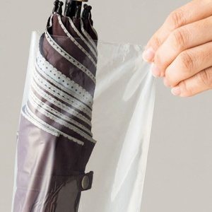 ジャパックス　かさ袋　ＬＬＤＰＥ　Ｕ－１２　１パック（１００枚）3