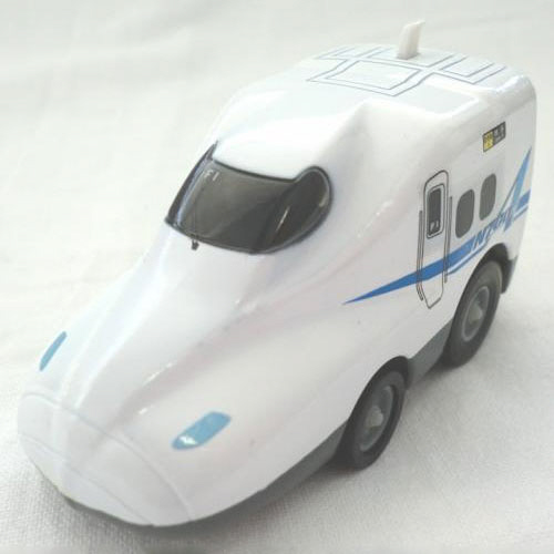 トレインボックス N700A新幹線のぞみ F1編成 ミニタイプチョロQ 1個