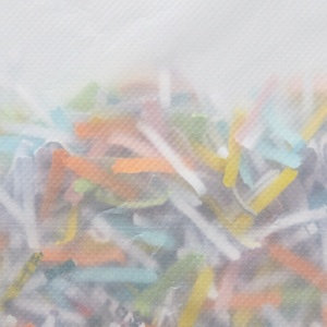 ＴＡＮＯＳＥＥ　ゴミ袋エコノミー　乳白半透明　４５Ｌ　ＢＯＸタイプ　１箱（１１０枚）2