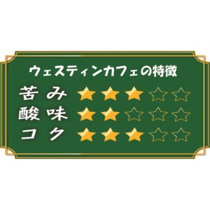 ユニコ・ジャパン　ウェスティンカフェ　マイルドブレンド　１５０ｇ　１袋3