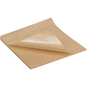 今村紙工　バーガー袋　１８０角　未晒クラフト　茶　ＢＧＰ－Ｋ１８０　１パック（１００枚）1