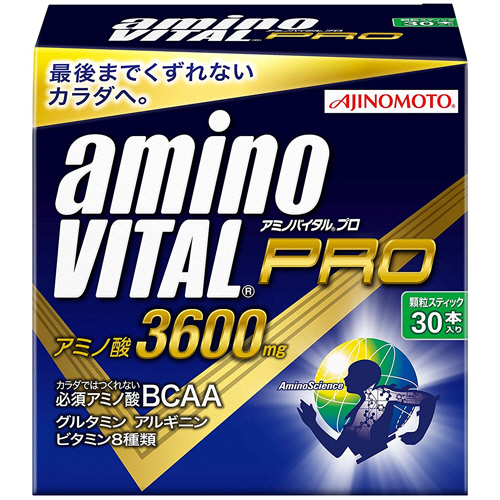 味の素 アミノバイタルプロ 3600mg 1箱(30本)