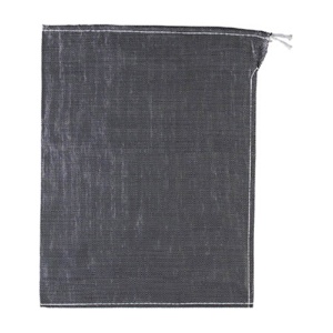 ＴＲＵＳＣＯ　強力カラー袋　ブラック　２０Ｌ　しぼりロープ付　ＴＫＢ４８６２ＢＬＡ　１セット（１０枚）1