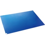 ブラストン　スティッキーマット　幅６００×長さ９００ｍｍ　青　ＢＳＣ－８４００１