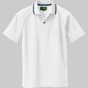 アイトス　制電半袖ポロシャツ（男女兼用）　ＡＺ－５０００５