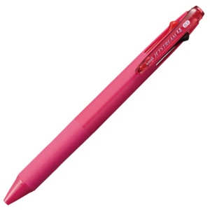 三菱鉛筆　ジェットストリーム　４色ボールペン　０．７ｍｍ　（軸色：ローズピンク）　ＳＸＥ４５０００７．６６　１本1