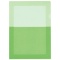 コクヨ　ペーパーホルダー（オール紙）（窓付き）　Ａ４　グリーン　フ－ＲＫＭ７５０Ｇ　１パック（５枚）
