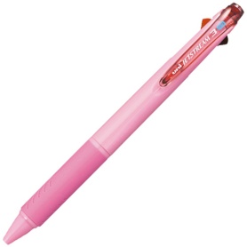 三菱鉛筆　ジェットストリーム　３色ボールペン　０．５ｍｍ　（軸色：ベビーピンク）　ＳＸＥ３４０００５．６８　１本
