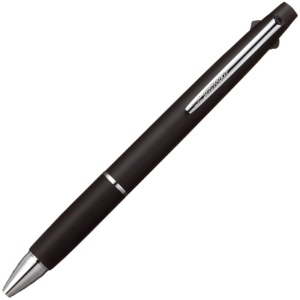 三菱鉛筆　ジェットストリーム　３色ボールペン　０．７ｍｍ　（軸色：ブラック）　ＳＸＥ３８０００７．２４　１本1