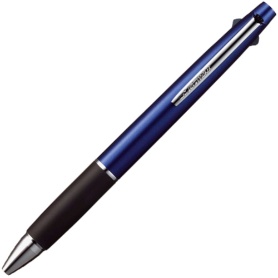 三菱鉛筆　ジェットストリーム　３色ボールペン　０．７ｍｍ　（軸色：ネイビー）　ＳＸＥ３８０００７．９　１本