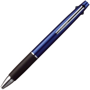 三菱鉛筆　ジェットストリーム　３色ボールペン　０．７ｍｍ　（軸色：ネイビー）　ＳＸＥ３８０００７．９　１本1