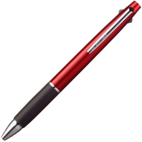 三菱鉛筆　ジェットストリーム　３色ボールペン　０．７ｍｍ　（軸色：ボルドー）　ＳＸＥ３８０００７．６５　１本