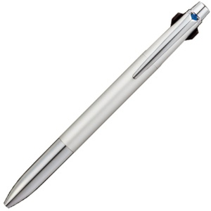 三菱鉛筆　ジェットストリーム　プライム　３色ボールペン　０．７ｍｍ　（軸色：シルバー）　ＳＸＥ３３００００７．２６　１本1
