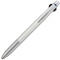 三菱鉛筆　ジェットストリーム　プライム　３色ボールペン　０．７ｍｍ　（軸色：シルバー）　ＳＸＥ３３００００７．２６　１本