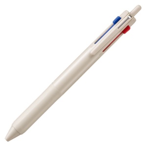 三菱鉛筆　ジェットストリーム　３色ボールペン　０．７ｍｍ　（軸色：グレージュ）　ＳＸＥ３５０７０７．３７　１本1