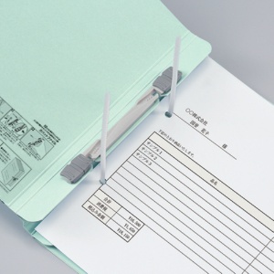 コクヨ　ガバットファイル（活用タイプ・紙製）　Ａ４ヨコ　１０００枚収容　背幅１４－１１４ｍｍ　ピンク　フ－ＶＢ９５Ｐ　１冊6