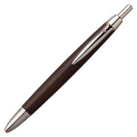 三菱鉛筆　多機能ペン２＆１　ピュアモルト　０．７ｍｍ　（軸色：オークウッド・プレミアム・エディション）　ＭＳＥ３００５　１本