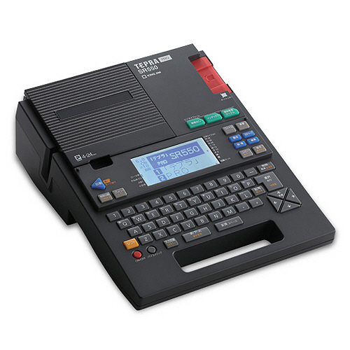 キングジム テプラ PRO SR550 1台