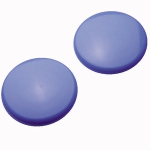 ソニック　カラーマグネット　直径４０ｍｍ　青　ＡＴ－１４１　１ケース（１２個）2