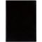 セキセイ　アクティフＶ　クリップファイル（マグネプラス）　Ａ４タテ　ブラック　ＡＣＴ－５９２４－６０　１枚
