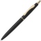 ゼブラ　エマルジョンボールペン　フィラーレｅｆ　０．５ｍｍ　黒　（軸色：ブラック）　Ｐ－ＢＡＳ８６－ＢＫ　１本