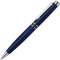ゼブラ　エマルジョンボールペン　フィラーレ　ツイスト式　０．７ｍｍ　黒　（軸色：ブルー）　Ｐ－ＢＡ６８－ＢＬ　１本