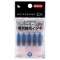 シヤチハタ　Ｘスタンパー　補充インキカートリッジ　顔料系　データーネームＥＸ専用　藍色　ＸＬＲ－ＧＬ－Ｂ　１パック（５本）