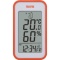 タニタ　デジタル温湿度計　オレンジ　ＴＴ５５９ＯＲ　１個