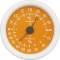 タニタ　アナログ温湿度計　オレンジ　ＴＴ－５１５－ＯＲ　１個