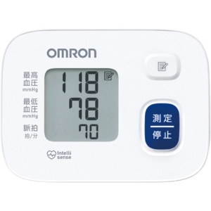 オムロン　手首式血圧計　ＨＥＭ－６１６１　１台1
