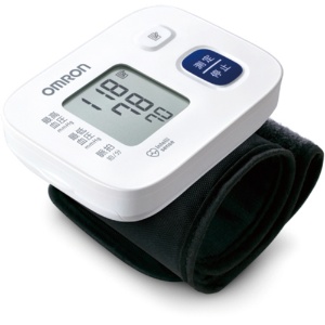 オムロン　手首式血圧計　ＨＥＭ－６１６１　１台2