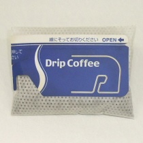 ドトールコーヒー　ドリップコーヒー　オリジナルブレンド　７ｇ　１箱（５０袋）3