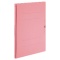コクヨ　ガバットファイル（活用タイプ・紙製）　Ａ４タテ　１０００枚収容　背幅１４－１１４ｍｍ　ピンク　フ－ＶＡ９０Ｐ　１冊