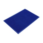 ミヅシマ工業　ミヅシマ　エルバーマット　ブルー　３６０×６６０ｍｍ　４０２－０３００　１枚