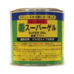 Ｒ－ＧＯＴ　ＢＡＳＡＲＡ　ステンコロリン緑　スーパーゲル　１８０ｇ　Ｒ－６　１缶