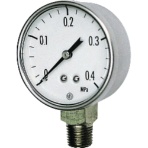 長野計器　長野　小形圧力計　ＧＫ２０－２７１－０.７ＭＰ　１個