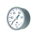 長野計器　長野　小型圧力計　ＧＫ２５－２７１－０．４ＭＰ　１個