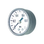 長野計器　長野　小型圧力計　ＧＫ２５－２７１－０．７ＭＰ　１個