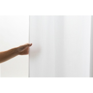 ユニベール　レースカーテン　ソピア　幅１０００×長さ１８３０ｍｍ　ホワイト　１パック（２枚）5