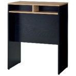 エランサ　木製カフェカウンター　テーブルタイプ　幅８００ｍｍ　（組立設置込）　ＣＦＫ－０８ＣＴ　１台