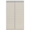 フナモコ　シューズボックス　幅６０３×奥行３８８×高さ９５６ｍｍ　ホワイトウッド　ＥＣＳ－６０Ｌ　１台