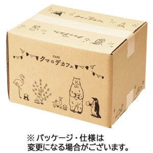 コーヒー乃川島　クマのデカフェ　１箱（５０バッグ）1
