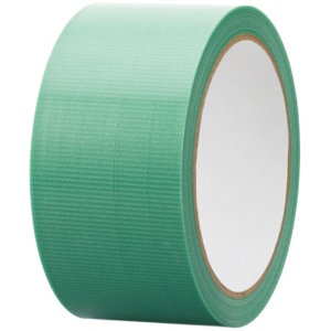 ＴＡＮＯＳＥＥ　カラー養生テープ　５０ｍｍ×２５ｍ　厚み約０．１０５ｍｍ　緑　１巻1