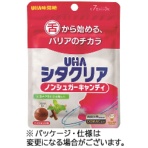 ＵＨＡ味覚糖　シタクリア　キャンディ　アロマミント味　７日分　１パック（２１粒）